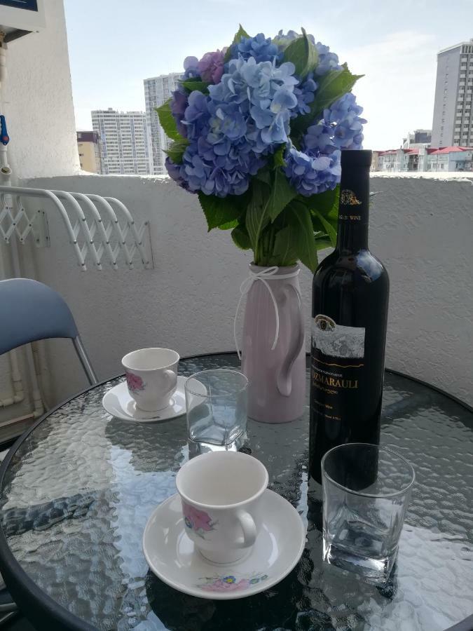 Apartament In Real Pealce In Batumi Eksteriør billede