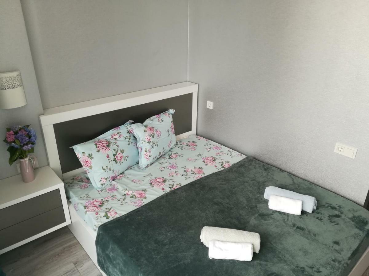 Apartament In Real Pealce In Batumi Eksteriør billede