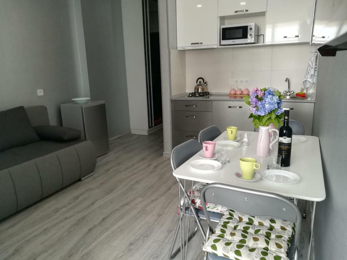 Apartament In Real Pealce In Batumi Eksteriør billede