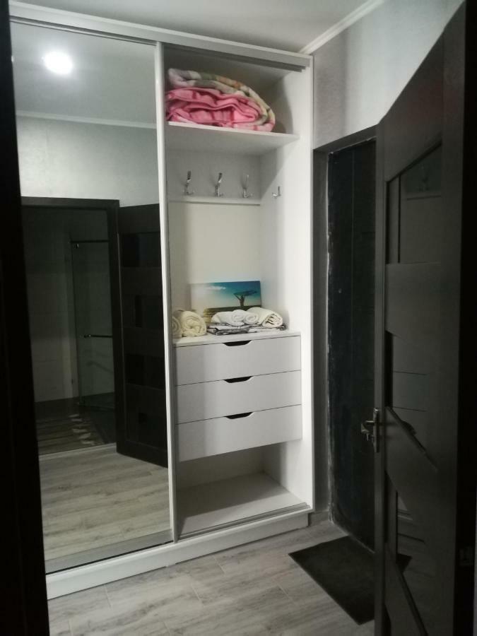 Apartament In Real Pealce In Batumi Eksteriør billede